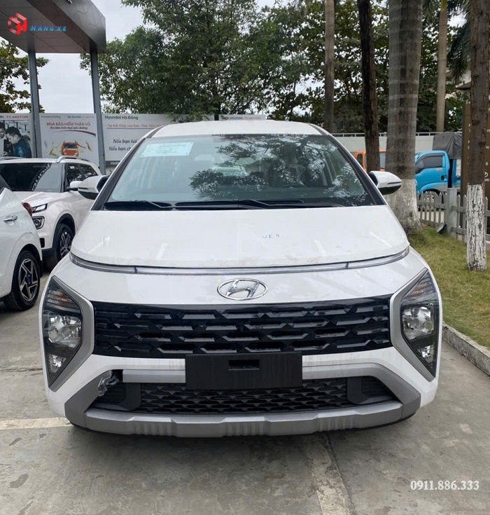 Đầu xe Hyundai Stargazer tiêu chuẩn 2026