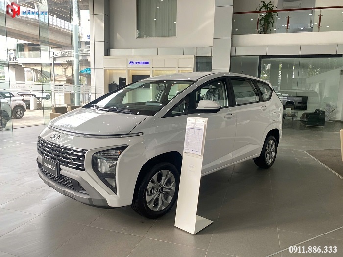 Hyundai Stargazer tiêu chuẩn 2026