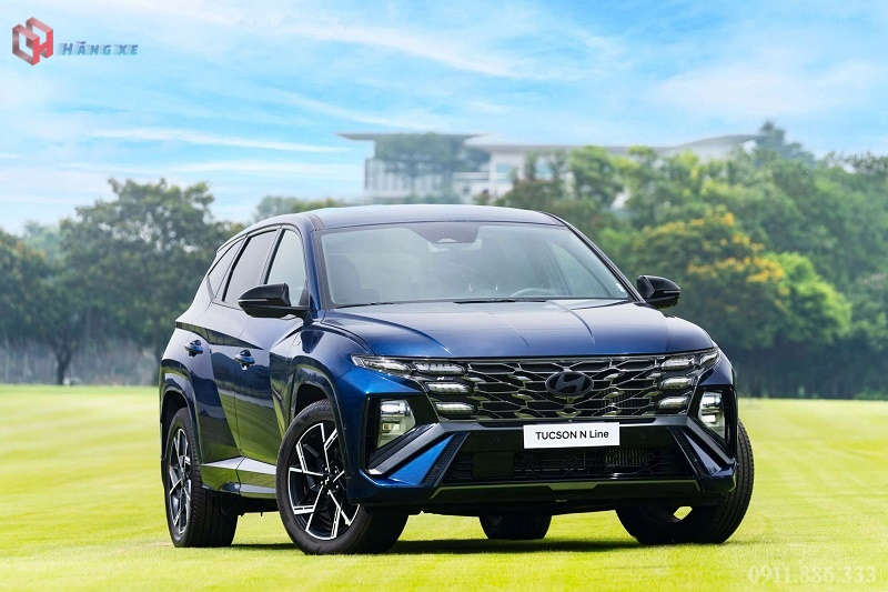 Hyundai Tucson N Line